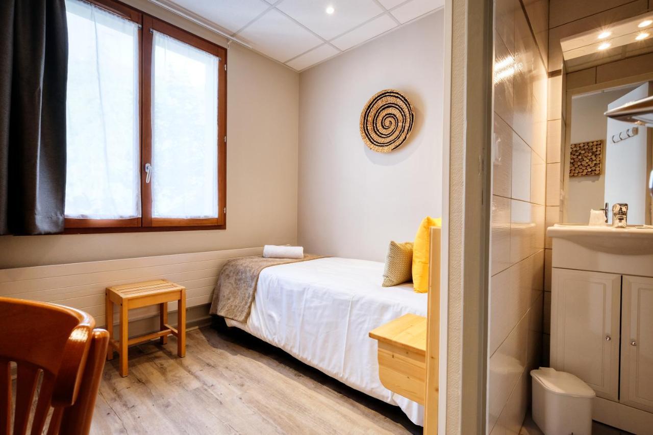 Hotel Les Essarts, Ussim Vacances Valloire Zimmer foto
